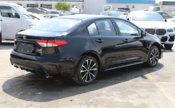 TOYOTA LEVIN 1.2L PETROL 2WD 2022 SPORT AUTO