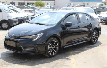 TOYOTA LEVIN 1.2L PETROL 2WD 2022 SPORT AUTO