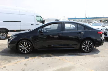 TOYOTA LEVIN 1.2L PETROL 2WD 2022 SPORT AUTO