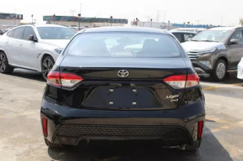 TOYOTA LEVIN 1.2L PETROL 2WD 2022 SPORT AUTO