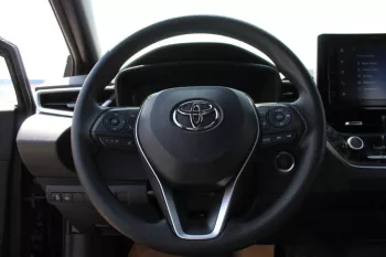 TOYOTA LEVIN 1.2L PETROL 2WD 2022 SPORT AUTO