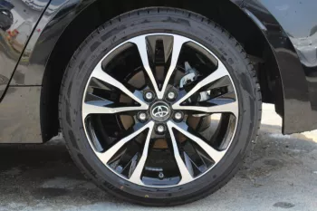 TOYOTA LEVIN 1.2L PETROL 2WD 2022 SPORT AUTO