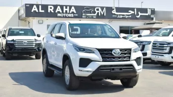 Toyota Fortuner 2WD 2.7L 2022 Petrol