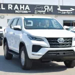 Toyota Fortuner 2WD 2.7L 2022 Petrol - Thumbnail 1
