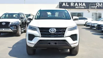 Toyota Fortuner 2WD 2.7L 2022 Petrol