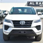 Toyota Fortuner 2WD 2.7L 2022 Petrol - Thumbnail 2