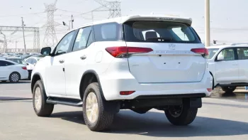 Toyota Fortuner 2WD 2.7L 2022 Petrol