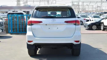 Toyota Fortuner 2WD 2.7L 2022 Petrol