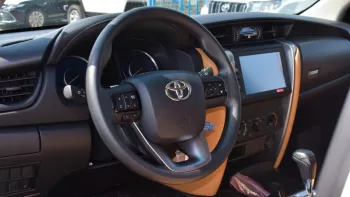 Toyota Fortuner 2WD 2.7L 2022 Petrol