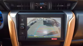 Toyota Fortuner 2WD 2.7L 2022 Petrol