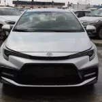 LHD - TOYOTA LEVIN 1.2L PETROL 2WD 2022 SPORT AUTO - Thumbnail 1