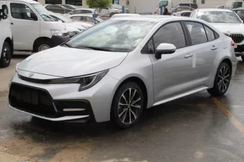 LHD - TOYOTA LEVIN 1.2L PETROL 2WD 2022 SPORT AUTO