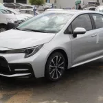LHD - TOYOTA LEVIN 1.2L PETROL 2WD 2022 SPORT AUTO - Thumbnail 3