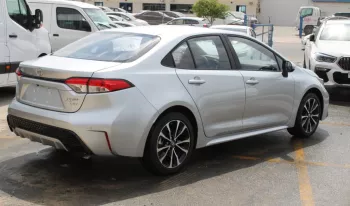 LHD - TOYOTA LEVIN 1.2L PETROL 2WD 2022 SPORT AUTO
