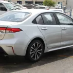 LHD - TOYOTA LEVIN 1.2L PETROL 2WD 2022 SPORT AUTO - Thumbnail 4