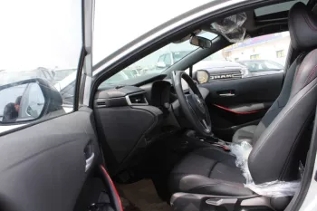 LHD - TOYOTA LEVIN 1.2L PETROL 2WD 2022 SPORT AUTO