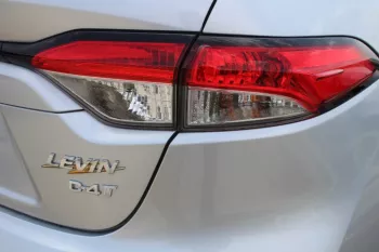 LHD - TOYOTA LEVIN 1.2L PETROL 2WD 2022 SPORT AUTO