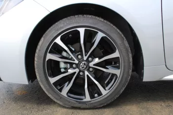 LHD - TOYOTA LEVIN 1.2L PETROL 2WD 2022 SPORT AUTO