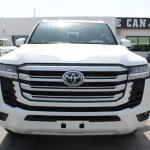 Toyota Land Cruiser 3.5L SUV 4WD 5Doors Petrol 2022 - Thumbnail 1