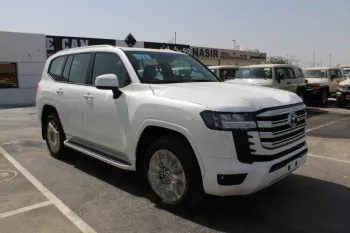 Toyota Land Cruiser 3.5L SUV 4WD 5Doors Petrol 2022