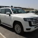 Toyota Land Cruiser 3.5L SUV 4WD 5Doors Petrol 2022 - Thumbnail 2