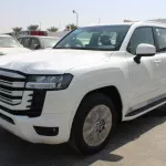 Toyota Land Cruiser 3.5L SUV 4WD 5Doors Petrol 2022 - Thumbnail 3