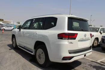 Toyota Land Cruiser 3.5L SUV 4WD 5Doors Petrol 2022