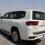 Toyota Land Cruiser 3.5L SUV 4WD 5Doors Petrol 2022 - Thumbnail 4