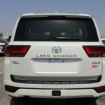 Toyota Land Cruiser 3.5L SUV 4WD 5Doors Petrol 2022 - Thumbnail 5