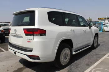 Toyota Land Cruiser 3.5L SUV 4WD 5Doors Petrol 2022