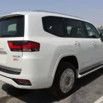 Toyota Land Cruiser 3.5L SUV 4WD 5Doors Petrol 2022 - Thumbnail 6