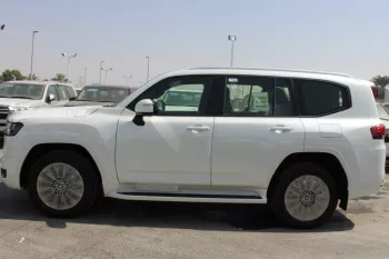 Toyota Land Cruiser 3.5L SUV 4WD 5Doors Petrol 2022