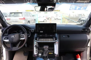 Toyota Land Cruiser 3.5L SUV 4WD 5Doors Petrol 2022