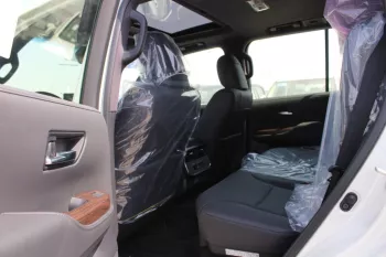 Toyota Land Cruiser 3.5L SUV 4WD 5Doors Petrol 2022