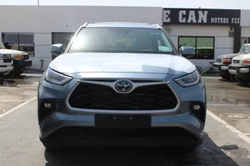 Toyota Highlander 2022 AWD 2.5L Hybrid SUV