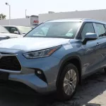 Toyota Highlander 2022 AWD 2.5L Hybrid SUV - Thumbnail 2