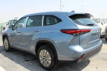 Toyota Highlander 2022 AWD 2.5L Hybrid SUV