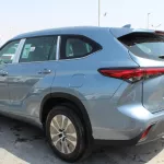 Toyota Highlander 2022 AWD 2.5L Hybrid SUV - Thumbnail 3