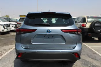 Toyota Highlander 2022 AWD 2.5L Hybrid SUV