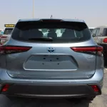 Toyota Highlander 2022 AWD 2.5L Hybrid SUV - Thumbnail 4