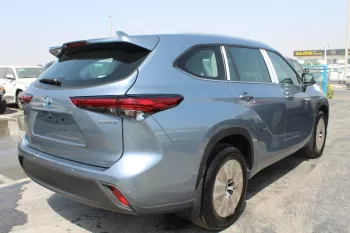 Toyota Highlander 2022 AWD 2.5L Hybrid SUV