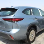 Toyota Highlander 2022 AWD 2.5L Hybrid SUV - Thumbnail 5