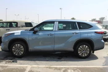 Toyota Highlander 2022 AWD 2.5L Hybrid SUV