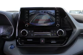 Toyota Highlander 2022 AWD 2.5L Hybrid SUV