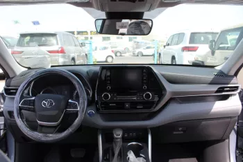 Toyota Highlander 2022 AWD 2.5L Hybrid SUV