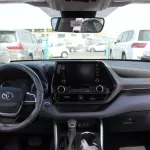 Toyota Highlander 2022 AWD 2.5L Hybrid SUV - Thumbnail 21