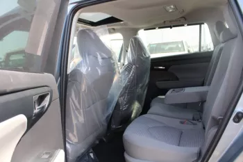 Toyota Highlander 2022 AWD 2.5L Hybrid SUV