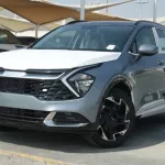 KIA SPORTAGE 1.6L PETROL 2WD SBW AUTO WITH NEW GEAR KNOB 2023 - Thumbnail 3