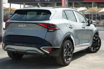 KIA SPORTAGE 1.6L PETROL 2WD SBW AUTO WITH NEW GEAR KNOB 2023