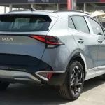 KIA SPORTAGE 1.6L PETROL 2WD SBW AUTO WITH NEW GEAR KNOB 2023 - Thumbnail 4